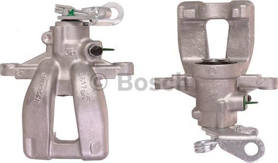 BOSCH 0 986 135 342 - Спирачен апарат vvparts.bg