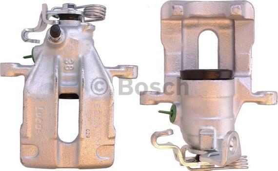 BOSCH 0 986 135 367 - Спирачен апарат vvparts.bg