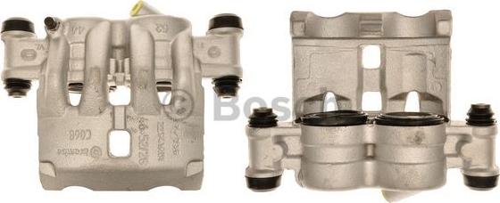 BOSCH 0 986 135 303 - Спирачен апарат vvparts.bg