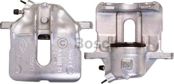 BOSCH 0 986 135 315 - Спирачен апарат vvparts.bg