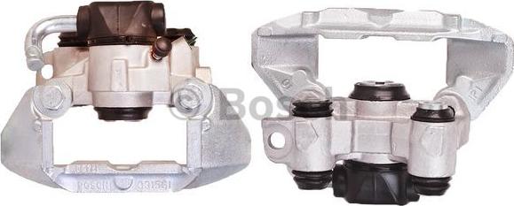 BOSCH 0 986 135 316 - Спирачен апарат vvparts.bg