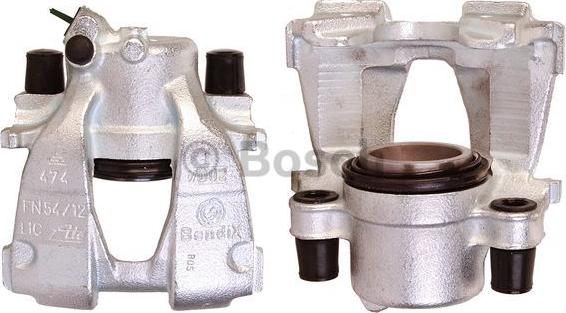 BOSCH 0 986 135 317 - Спирачен апарат vvparts.bg