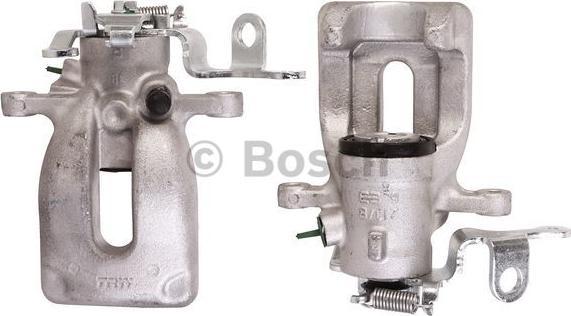 BOSCH 0 986 135 332 - Спирачен апарат vvparts.bg