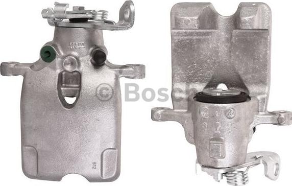 BOSCH 0 986 135 337 - Спирачен апарат vvparts.bg