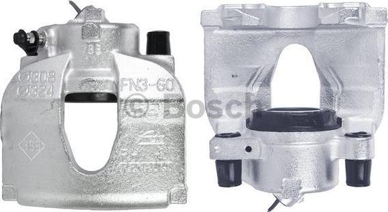 BOSCH 0 986 135 328 - Спирачен апарат vvparts.bg