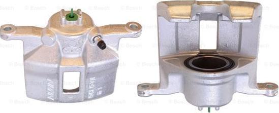 BOSCH 0 986 135 379 - Спирачен апарат vvparts.bg