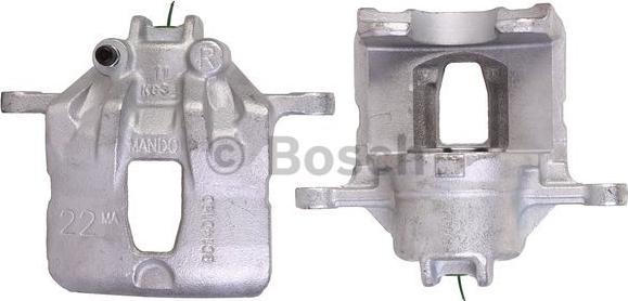 BOSCH 0 986 135 294 - Спирачен апарат vvparts.bg