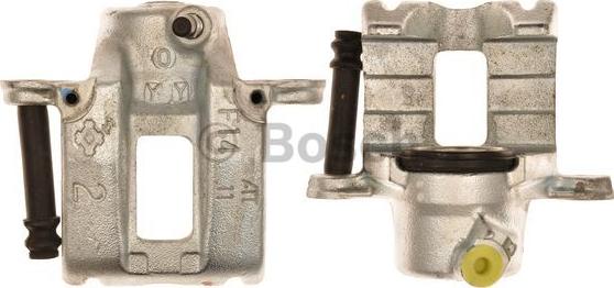 BOSCH 0 986 135 250 - Спирачен апарат vvparts.bg