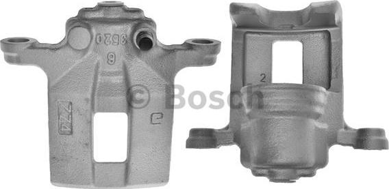 BOSCH 0 986 135 253 - Спирачен апарат vvparts.bg