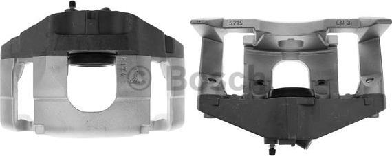 BOSCH 0 986 135 287 - Спирачен апарат vvparts.bg