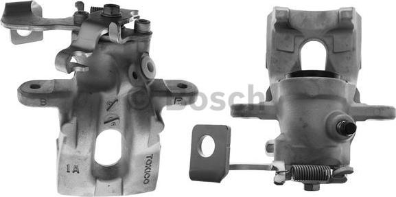 BOSCH 0 986 135 237 - Спирачен апарат vvparts.bg