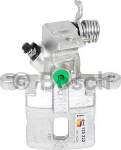 BOSCH 0 986 135 222 - Спирачен апарат vvparts.bg