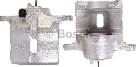 BOSCH 0 986 135 273 - Спирачен апарат vvparts.bg