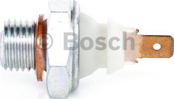 BOSCH 0 986 344 046 - Датчик, налягане на маслото vvparts.bg