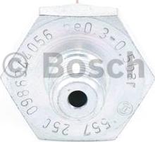 BOSCH 0 986 344 056 - Датчик, налягане на маслото vvparts.bg