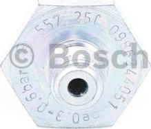 BOSCH 0 986 344 051 - Датчик, налягане на маслото vvparts.bg