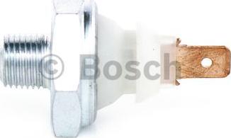 BOSCH 0 986 344 058 - Датчик, налягане на маслото vvparts.bg