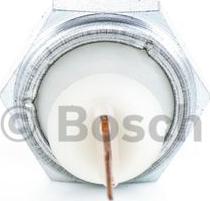 BOSCH 0 986 344 058 - Датчик, налягане на маслото vvparts.bg