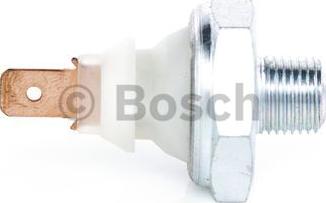 BOSCH 0 986 344 058 - Датчик, налягане на маслото vvparts.bg