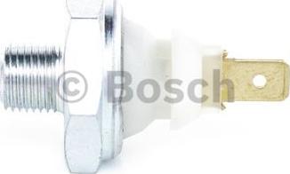 BOSCH 0 986 344 085 - Датчик, налягане на маслото vvparts.bg