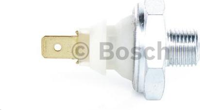 BOSCH 0 986 344 085 - Датчик, налягане на маслото vvparts.bg