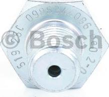 BOSCH 0 986 344 086 - Датчик, налягане на маслото vvparts.bg