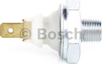 BOSCH 0 986 344 033 - Датчик, налягане на маслото vvparts.bg