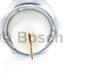 BOSCH 0 986 344 033 - Датчик, налягане на маслото vvparts.bg