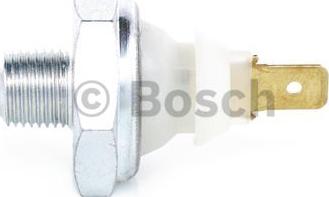 BOSCH 0 986 344 033 - Датчик, налягане на маслото vvparts.bg