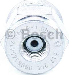 BOSCH 0 986 345 414 - Ключ за спирачните светлини vvparts.bg