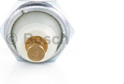 BOSCH 0 986 345 005 - Датчик, налягане на маслото vvparts.bg