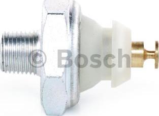 BOSCH 0 986 345 005 - Датчик, налягане на маслото vvparts.bg