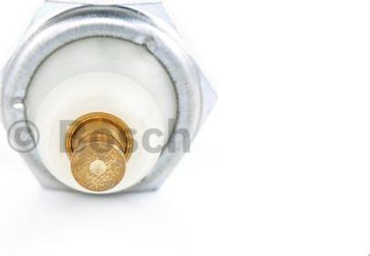 BOSCH 0 986 345 000 - Датчик, налягане на маслото vvparts.bg