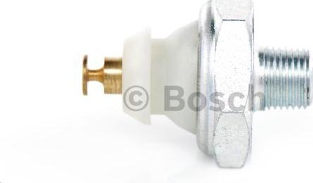 BOSCH 0 986 345 000 - Датчик, налягане на маслото vvparts.bg