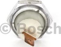 BOSCH 0 986 345 001 - Датчик, налягане на маслото vvparts.bg