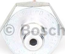 BOSCH 0 986 345 008 - Датчик, налягане на маслото vvparts.bg