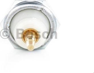 BOSCH 0 986 345 003 - Датчик, налягане на маслото vvparts.bg