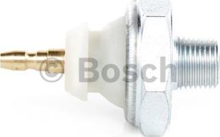 BOSCH 0 986 345 003 - Датчик, налягане на маслото vvparts.bg