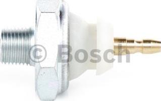 BOSCH 0 986 345 003 - Датчик, налягане на маслото vvparts.bg