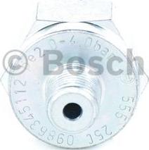 BOSCH 0 986 345 112 - Ключ за спирачните светлини vvparts.bg