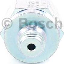 BOSCH 0 986 346 059 - Датчик, налягане на маслото vvparts.bg