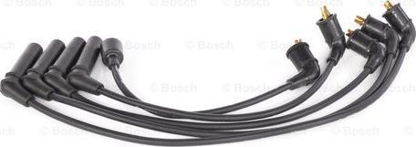 BOSCH 0 986 356 990 - Комплект запалителеи кабели vvparts.bg