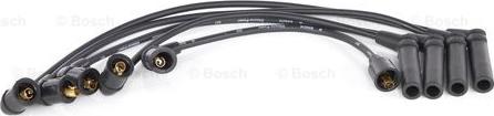 BOSCH 0 986 356 990 - Комплект запалителеи кабели vvparts.bg