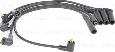 BOSCH 0 986 356 943 - Комплект запалителеи кабели vvparts.bg