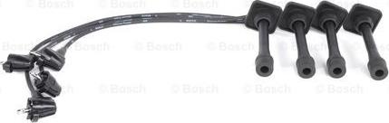 BOSCH 0 986 356 957 - Комплект запалителеи кабели vvparts.bg