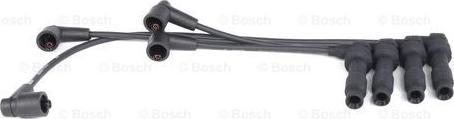 BOSCH 0 986 356 986 - Комплект запалителеи кабели vvparts.bg