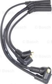 BOSCH 0 986 356 932 - Комплект запалителеи кабели vvparts.bg