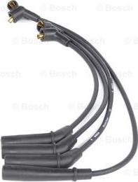 BOSCH 0 986 356 932 - Комплект запалителеи кабели vvparts.bg