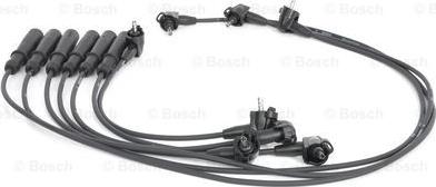 BOSCH 0 986 356 937 - Комплект запалителеи кабели vvparts.bg