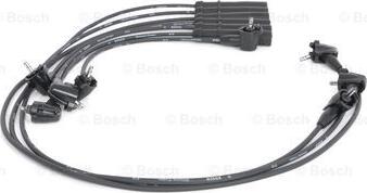 BOSCH 0 986 356 937 - Комплект запалителеи кабели vvparts.bg